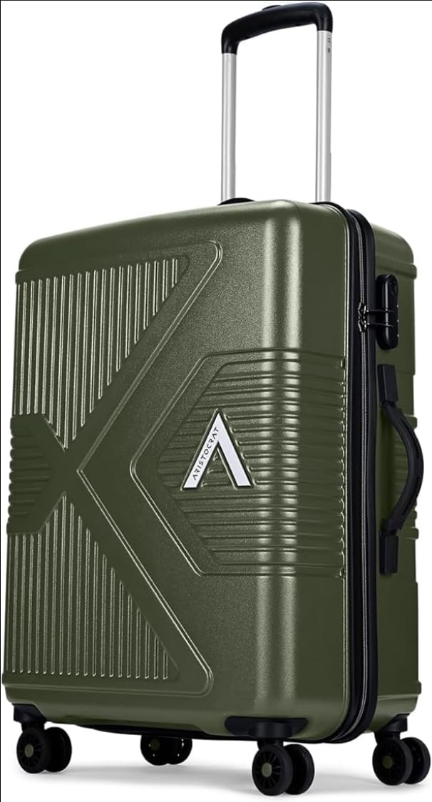Aristocrat Proteq STR 65 Medium Trolley Bag (65 cm)